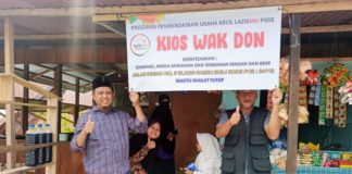 LazisMU Sigli, Stimulus Usaha Kecil Antisipasi Bank Keliling