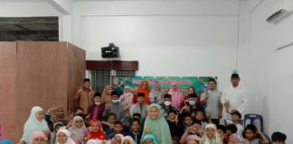 SD Muhammadiyah 2 Kota Banda Aceh Gelar MABIT