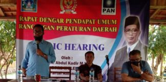Abdul Kadir , Tegaskan Peran Pengawasan Peraturan Daerah , DPRD Sleman Janji Tindaklanjuti Aduan FMM Abdul Kadir, Sosialisasi Pengawasan Peraturan Daerah di Sleman