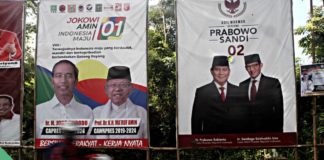 Three Periods that Make Turbulences in Indonesia