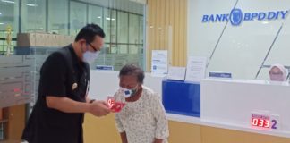 Pemkot Yogyakarta Beri Bantuan Asistensi Sosial Lanjut Usia Miskin