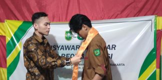 Terpilih Melalui Musyawarah Mufakat, Suryanto Nahkodai IKPMRS