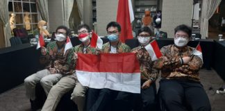 Tim Indonesia Raih 5 Medali pada IOAA Ke-14 di Colombia