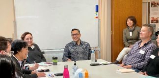 BBI Canberra Undang Guru-guru Australia Praktikkan Bahasa Indonesia