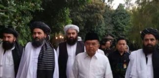 The Semantic Change of Taliban in Indonesia