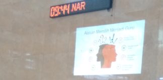 Menjadi Guru Muhammadiyah wajib Tergerak, Bergerak dan Menggerakan.