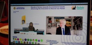 Keren! 3rd BIS UNIMMA Diikuti Sebelas Negara