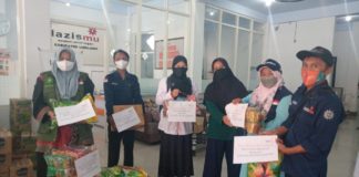 ‘Aisyiyah Jawa Timur Upayakan Pemenuhan Gizi Balita Pengungsi Erupsi Semeru