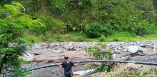 Strategi Bupati Sleman Antisipasi Banjir Lahar Susulan