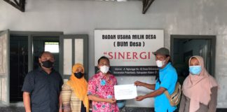 Tim Pengabdian Masyarakat UMS Bantu Sistem Pengelolaan Keuangan Bumdes Sinergi