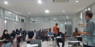 Pelatihan Kepenulisan Bagi Penerima Beasiswa Cendekia Baznas