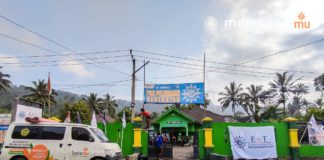 MDMC Layani Kesehatan Penyintas dan Dukung Manajemen Kesehatan Darurat Dinkes Lumajang