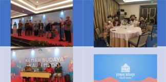 21 Tim Maju ke Babak Final Kemah Budaya Kaum Muda 2021 Tingkat Nasional