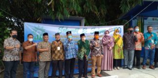 Pembangunan SMA Muhammadiyah 05 Depok Dimulai, Buya Amirsyah Pesankan Ini!
