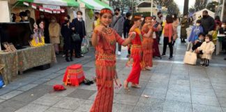 Indonesia Berpartisipasi pada Waiwai World Fair 2021 yang Digelar di Kota Shizuoka