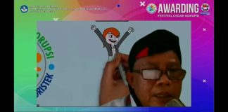 Festival Cegah Korupsi 2021 Berakhir, Inilah Para Jawaranya!