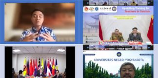 Siapkan Lulusan Vokasi Sektor Wisata Lebih Handal, 200 Guru SMK Ikuti Pelatihan