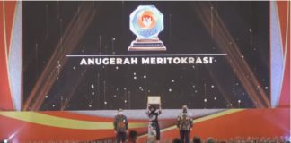 Kemendikbudristek Raih Anugerah Meritokrasi dengan Predikat Sangat Baik