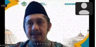 Akan Dibuka Wapres, Muktamar IV DPP Wahdah Islamiyah Digelar Full Online