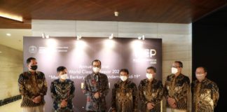 76 Profesor Kelas Dunia Siap Berkolaborasi Melalui World Class Professor 2021
