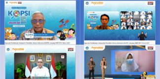 KoPSI Jenjang SMP Kembali Digelar, Kali Ini Diikuti 1.168 Tim