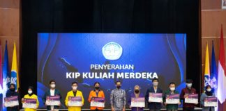 Menteri Nadiem: KIP Kuliah Merdeka Buka Akses Siswa Miskin untuk Kuliah di Prodi Unggulan