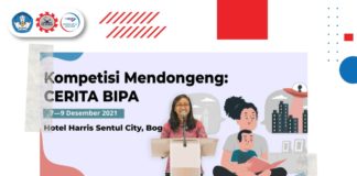 Kompetisi Mendongeng Bahasa Indonesia bagi Penutur Asing, Inilah Para Juaranya!