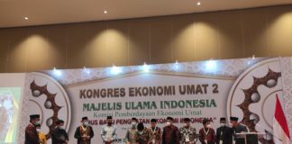 Kongres Ekonomi Umat II MUI Lahirkan 9 Poin Resolusi Jihad Ekonomi