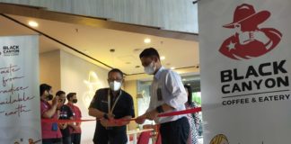Black Canyon Buka Gerai di Jakarta: Cinta Lama Bersemi Kembali