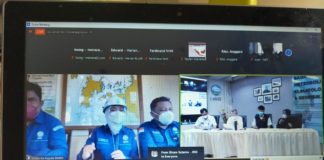 Peringatan Dini Tsunami Pascagempa Larantuka Telah Berakhir