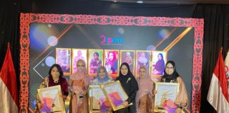 Raih Penghargaan Perempuan Inspiratif 2021, Nina Nugroho: Jangan Sekadar Kertas yang Tergantung di Dinding!