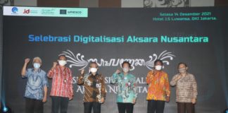 BSN Dukung Pelestarian Aksara Nusantara Secara Digital Melalui Dua SNI