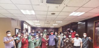 Ketua PAPDESI Riau Hadiri Rakor PAPDESI Guna Menyikapi Perpres 104/2021