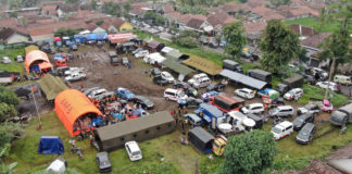 Pasca Erupsi Semeru, 22 Warga Masih Belum Ditemukan