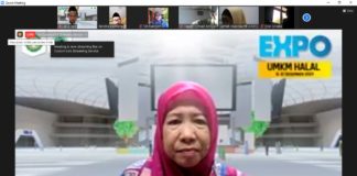 MUI Gelar Expo UMKM Halal 2021 Secara Virtual