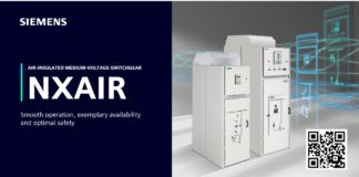 Siemens Hadirkan Produk Panel Listrik “NXAIR” Berstandar Nasional dan Global