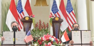 Indonesia – AS Tandatangani Memorandum Saling Pengertian bidang Pendidikan