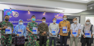 Gazeter, Panduan Nama Rupabumi Resmi Diluncurkan