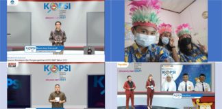 KoPSI SMP/MTs, Upaya Mencari Talenta Inovator dan Peneliti Muda Tingkat Nasional