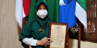 SD Muhammadiyah 1 Ketelan Raih 3 Sertifikat HKI