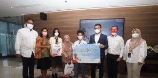 HUT Ke-64, Pertamina Santuni 6.400 Anak Terdampak Covid-19