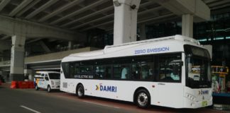 DAMRI Kembangkan Inovasi Kelola Bus Listrik