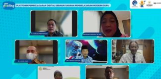 Platform Pembelajaran Digital Sebagai Sarana Pembelajaran Modern Guru