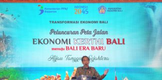 Bappenas Luncurkan Peta Jalan Ekonomi Kerthi Bali: Langkah Awal Transformasi Ekonomi Indonesia
