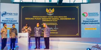 PIDI 4.0 Diresmikan, Jadi Showcase Kemajuan Teknologi Digital Indonesia