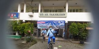Muhammadiyah Kota Bandung Tutup Rangkaian Kegiatan Milad 109 Dengan Gowes Santai