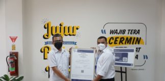 Peroleh SafeGuard Label, Direktorat Metrologi Kemendag Berkomitmen Memberikan Pelayanan Publik yang Nyaman