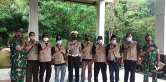 AmbulanMu Buleleng Meramaikan Jambore Nasional I Ambulan Muhammadiyah di Jepara.