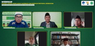 Kominfo dan MUI Jelaskan Kontra Narasi Penolakan Vaksinasi dan Penegasan Disiplin Prokes