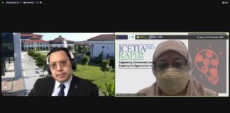 Keren! UMS Kembali Gelar Konferensi Bertaraf Internasional